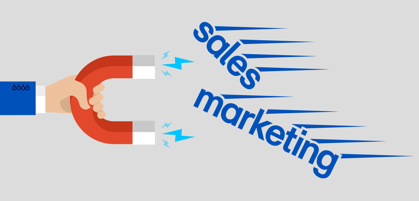 Sale marketing