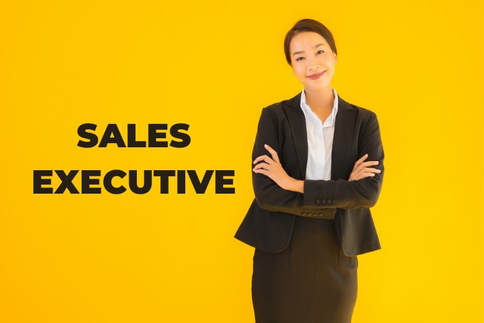 Sale executive là gì? Những điều cần biết về sales executive