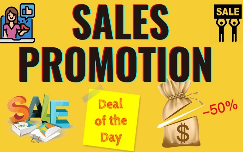 Sales promotion là gì? 3 chiến lược sales promotion tốt nhất