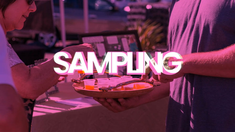 Sampling là gì?