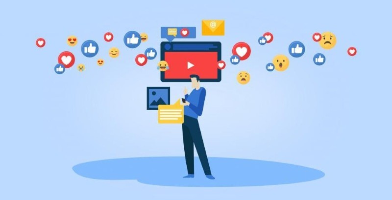 Shared media