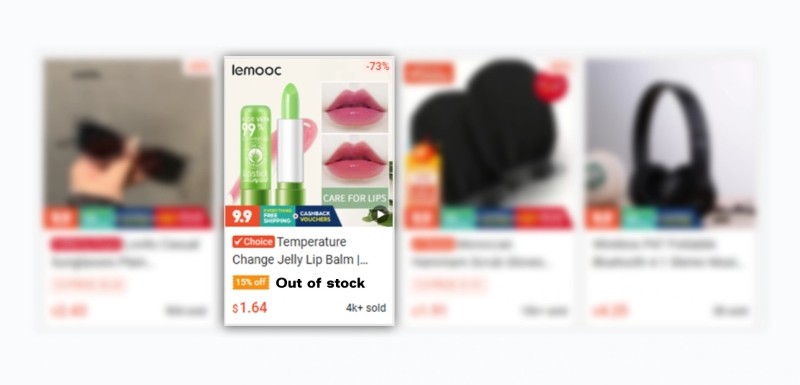 Shopee Analytics Tool