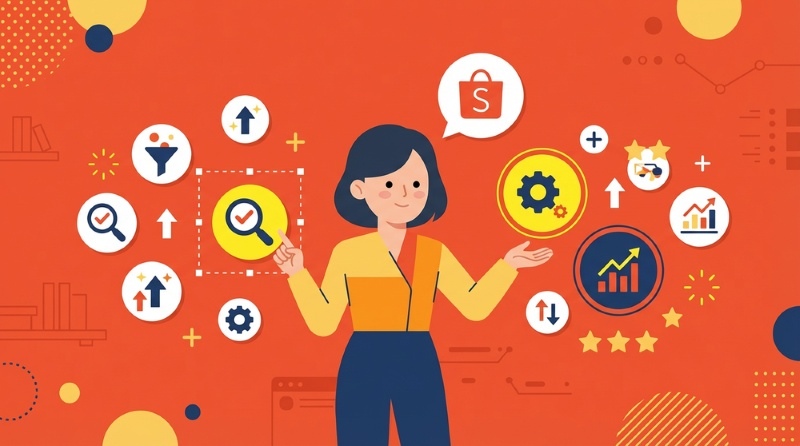 Shopee Analytics Tools