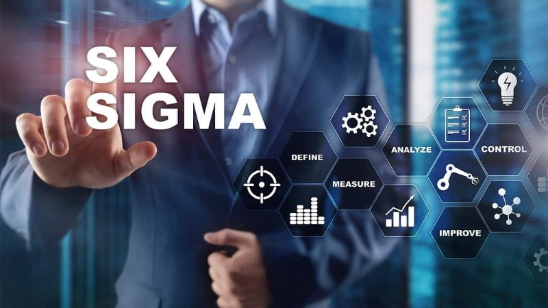 Six Sigma: Giải pháp tối ưu quy trình, giảm lãng phí hiệu quả 