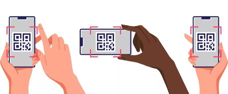 Sử dụng QR Code
