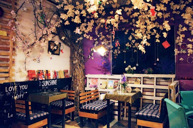 Những quán cà phê nổi tiếng ngon rẻ và đẹp ở Đà Lạt