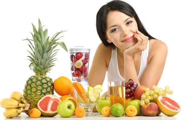 Tác dụng uống nước ép hoa quả