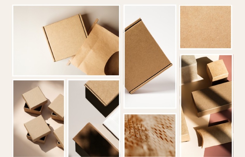 Thiết kế bao bì sản phẩm đẹp Thiết kế bao bì sản phẩm đẹp