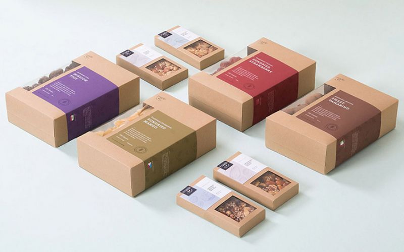 Thiết kế bao bì sản phẩm: Từ ý tưởng đến thành phẩm Thiết kế bao bì sản phẩm: Từ ý tưởng đến thành phẩm