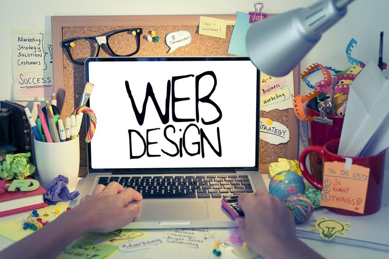 Thiết kế web cần học những gì?