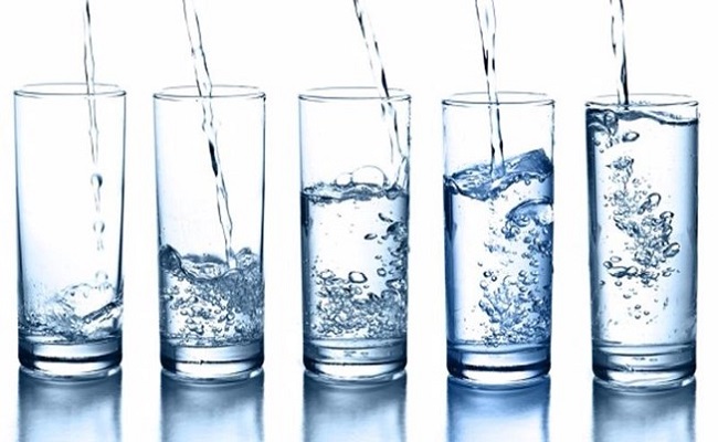 Thời gian biểu uống nước hợp lý trong ngày