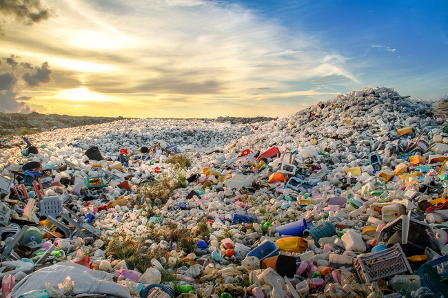 Thực trạng rác thải ở nước ta và trên thế giới hiện nay