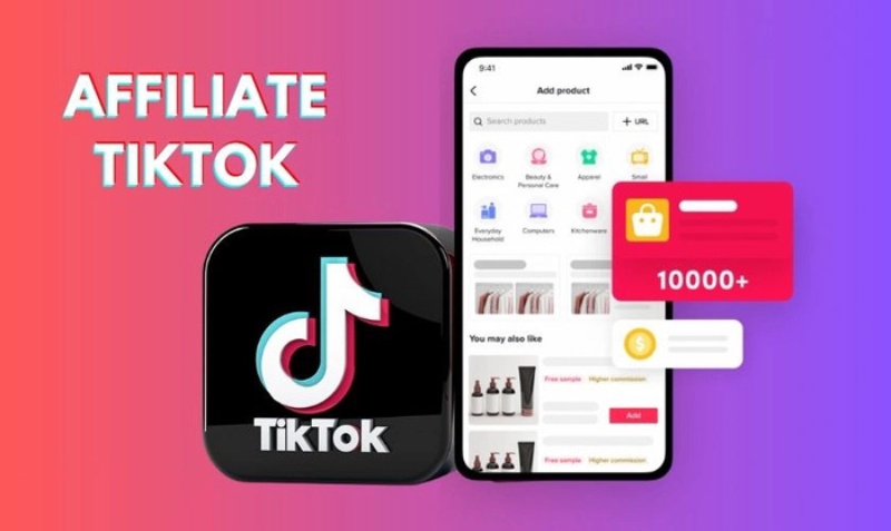 TikTok Affiliate là gì? Hướng dẫn tạo thu nhập online với Affiliate TikTok