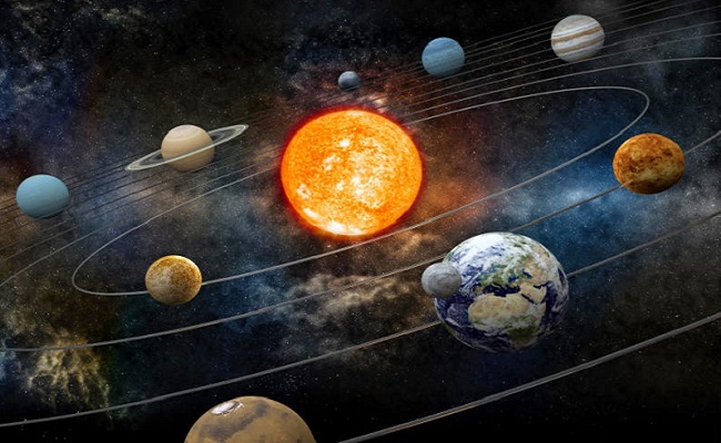 Tìm hiểu về Hệ Mặt Trời - Ngôi nhà của Trái Đất