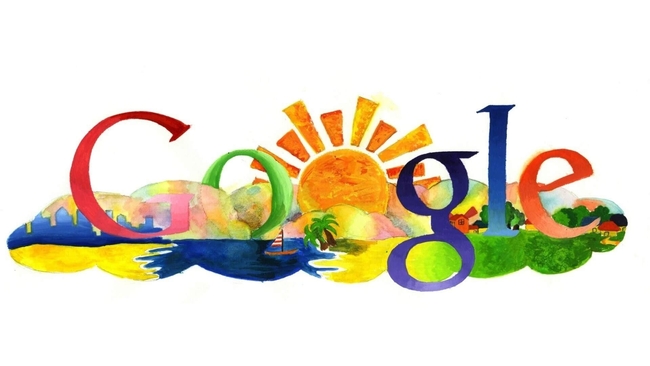 Tìm hiểu về logo Google