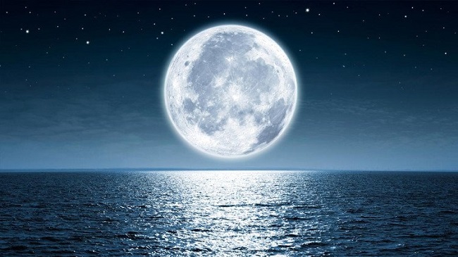Mặt Trăng được hình thành như thế nào?
