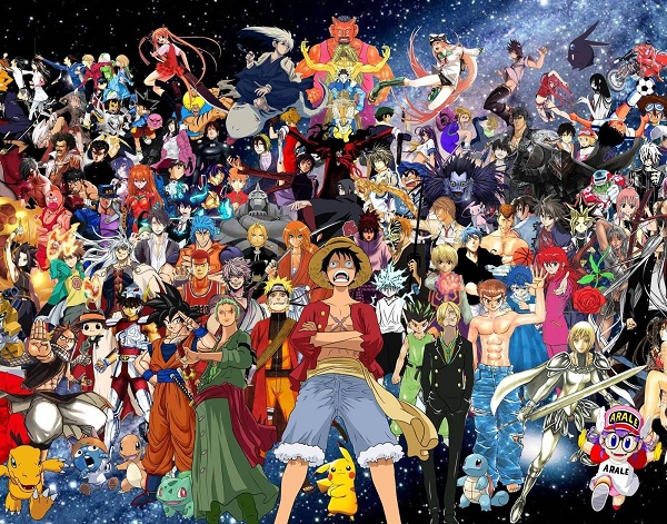 Tìm hiểu về thể loại phim hoạt hình Anime