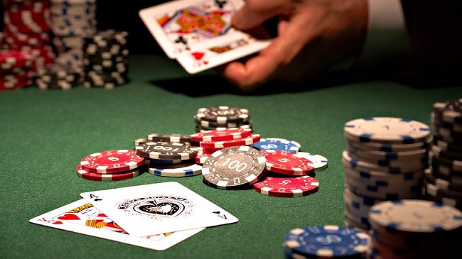 Tội tổ chức đánh bạc bị xử lý như thế nào?