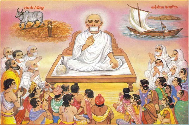 Tôn giáo bắt nguồn từ tín ngưỡng cổ xưa của Ấn Độ