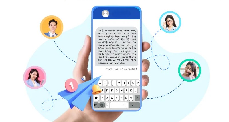 Tổng hợp mẫu tin nhắn tri ân khách hàng hay nhất hiện nay 