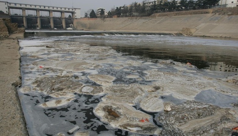 Top 10 con sông ô nhiễm nhất thế giới