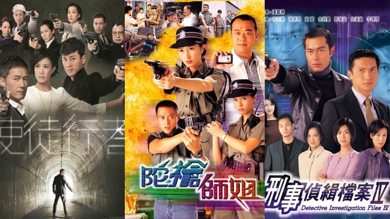 Top 20 bộ phim TVB kinh điển hay nhất mọi thời đại