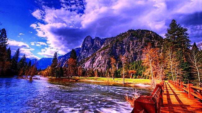 Top 20 phong cảnh thiên nhiên đẹp nhất trên thế giới