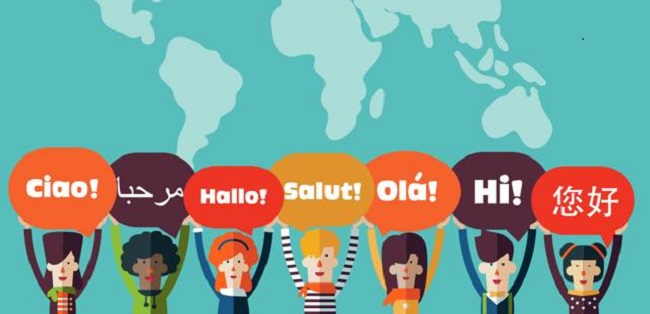 Top những ngôn ngữ khó học nhất đối với người Việt