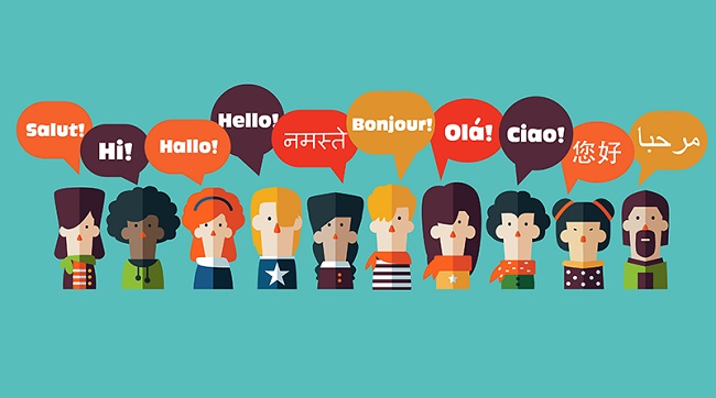 Các ngôn ngữ được sử dụng phổ biến trên thế giới hiện nay