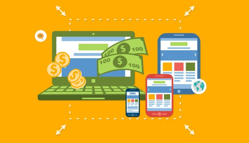 Top ứng dụng kiếm tiền online tại nhà uy tín nhất hiện nay