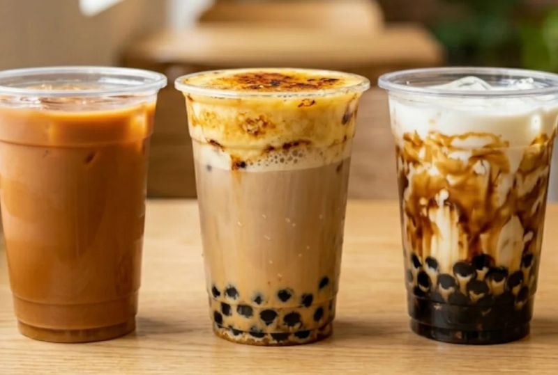 Trà sữa nhượng quyền Trà sữa nhượng quyền