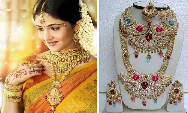 Trang phục cô dâu Ấn Độ trong ngày cưới