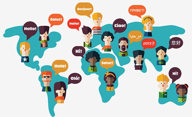 Trên thế giới hiện nay có bao nhiêu ngôn ngữ?