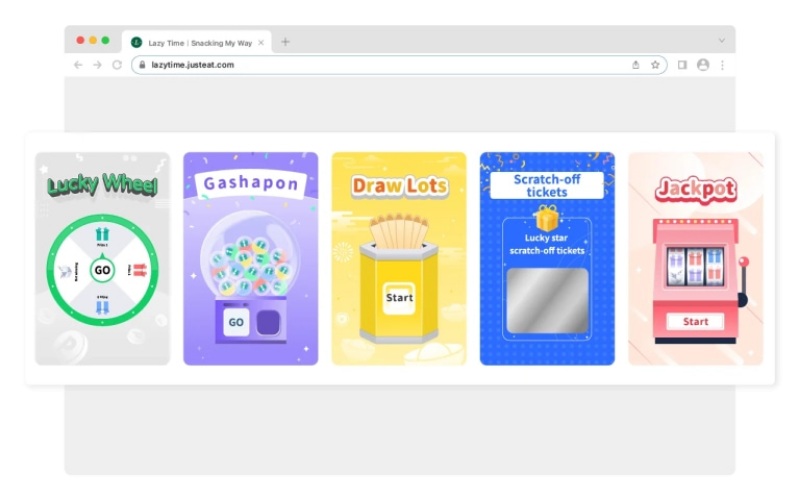 Triển khai gamification marketing
