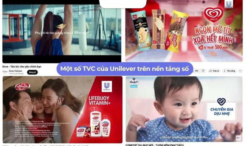 Triển khai TVC Triển khai TVC