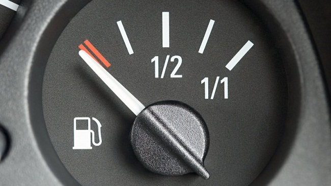 Trung bình 1 lít xăng đi được bao nhiêu km?