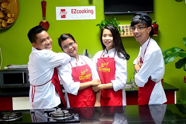 Các trường đại học dạy nấu ăn tại Hà Nội