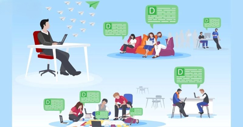 Truyền thông nội bộ là gì? Truyền thông nội bộ là gì?