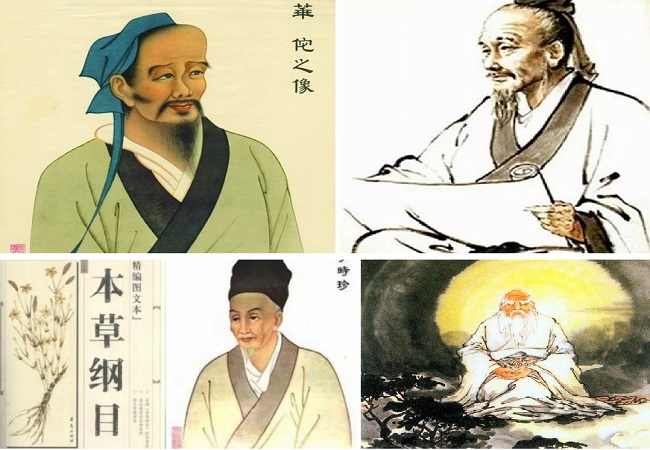 Tứ đại danh y giỏi và nổi tiếng của Trung Quốc cổ đại