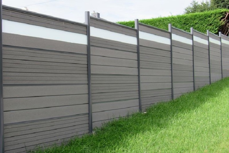 Tường rào đẹp đơn giản
