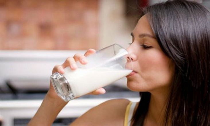 Uống sữa vào thời điểm nào là tốt?