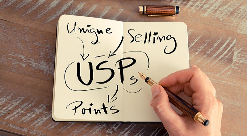 USP marketing