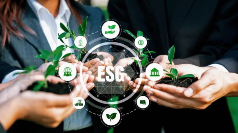 Vai trò của ESG 
