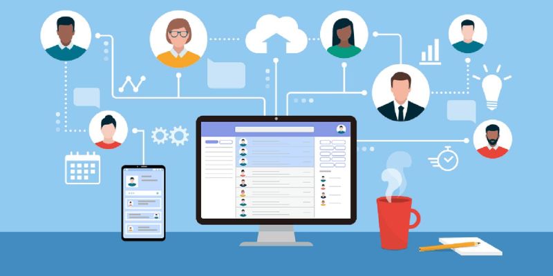 Vai trò social listening