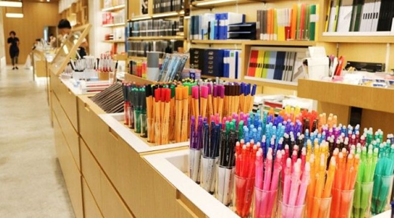 Văn phòng phẩm là gì?