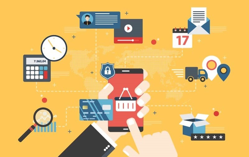 Ví dụ Operations management