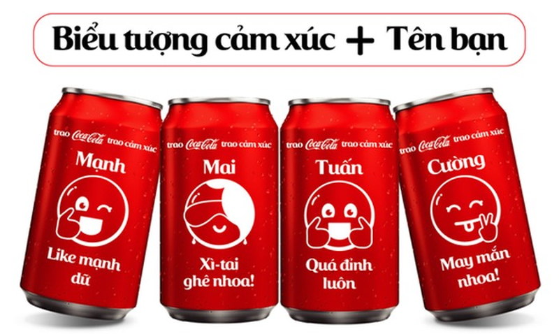 Ví dụ về truyền thông marketing tích hợp