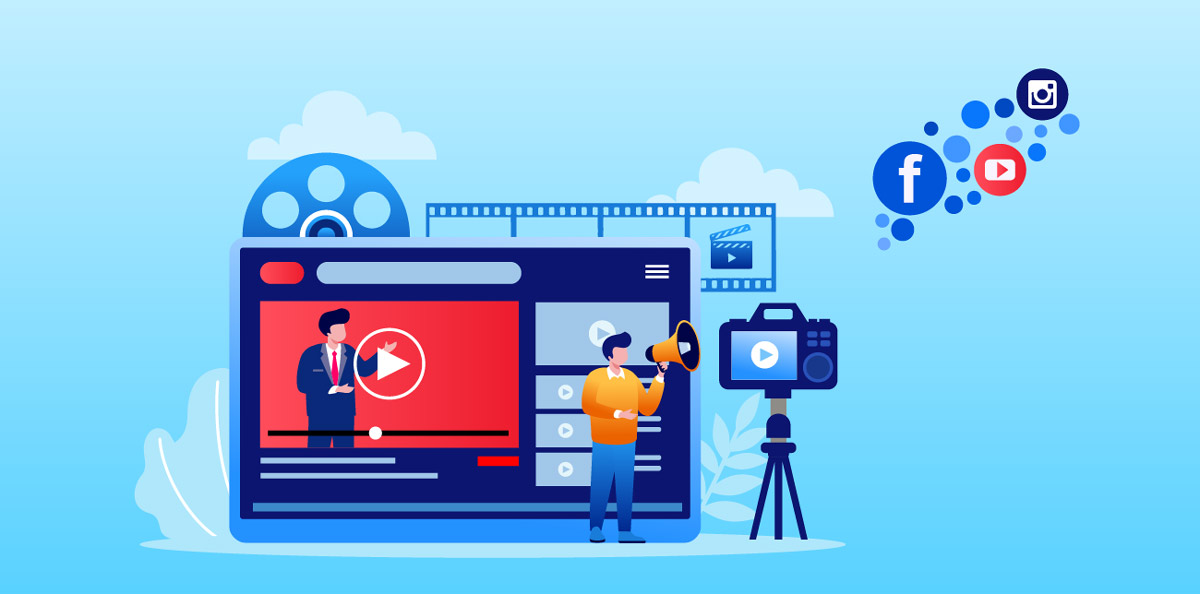 Video marketing