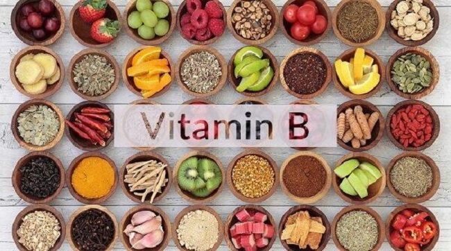 Vitamin cần thiết cho cơ thể