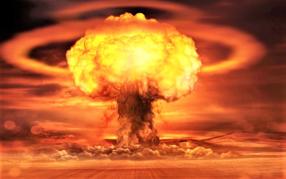 Vũ khí hạt nhân là gì? Sức mạnh của vũ khí hạt nhân đáng sợ như thế nào?